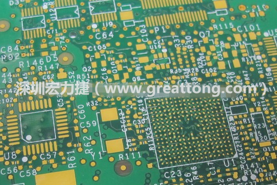 當所有零件的參考位置印刷從電路板上取消會發生什么事？