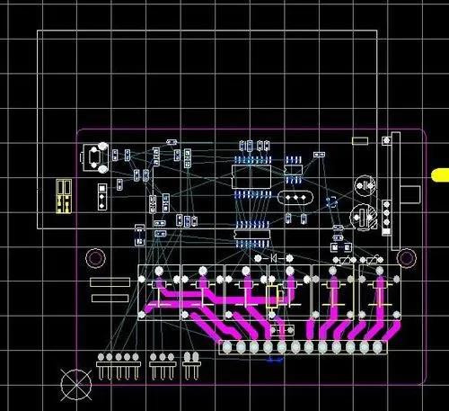 PCB設(shè)計中的標(biāo)準化網(wǎng)格（Grid）是實現(xiàn)PCB圖形設(shè)計規(guī)范化和合理化的基礎(chǔ)，也是實現(xiàn)PCB的高可靠性和加工的經(jīng)濟性的前提。