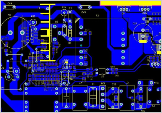 PCB Layout中爬電距離、電氣間隙的確定方法