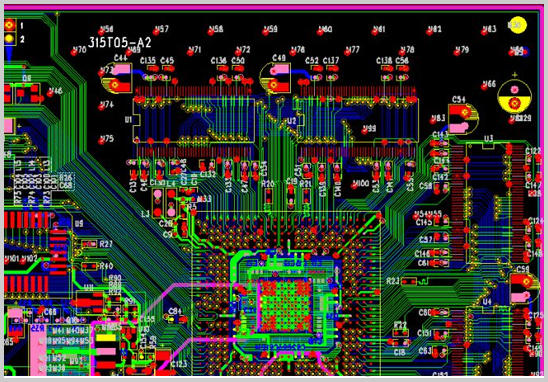 PCB設計怎樣才能敷好銅？
