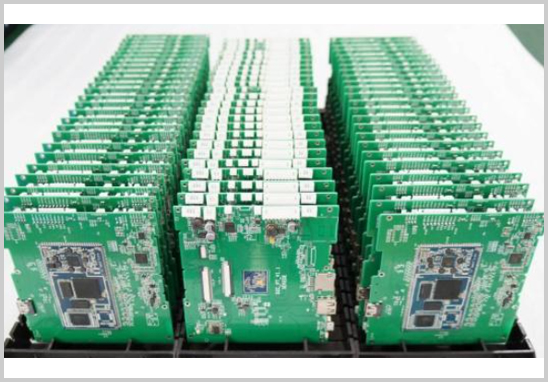 物聯(lián)網(wǎng)設(shè)備SMT貼片加工廠家